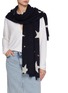 Figure View - Click To Enlarge - CITRUS - Stars Scarf