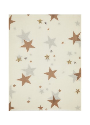 Main View - Click To Enlarge - CITRUS - Stars Scarf