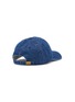 Figure View - Click To Enlarge - CLARE V. - Embroidered Denim Baseball Cap