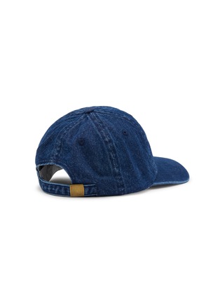 Figure View - Click To Enlarge - CLARE V. - Denim Baseball Cap