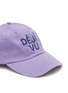 Detail View - Click To Enlarge - CLARE V. - Logo Baseball Hat