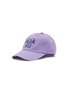 Main View - Click To Enlarge - CLARE V. - Logo Baseball Hat