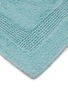 Detail View - Click To Enlarge - ABYSS & HABIDECOR - Super Pile Reversible Bath Mat — Ice