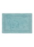 Main View - Click To Enlarge - ABYSS & HABIDECOR - Super Pile Reversible Bath Mat — Ice