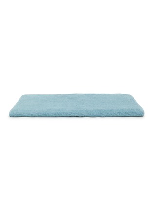 Main View - Click To Enlarge - ABYSS & HABIDECOR - Twill Bath Towel — Atlantic