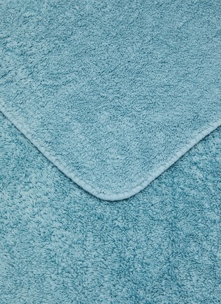 Detail View - Click To Enlarge - ABYSS & HABIDECOR - Super Pile Bath Towel — Atlantic