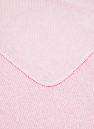 Detail View - Click To Enlarge - ABYSS & HABIDECOR - Twill Bath Towel — Pink Lady