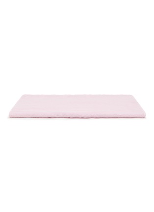 Main View - Click To Enlarge - ABYSS & HABIDECOR - Twill Bath Towel — Pink Lady