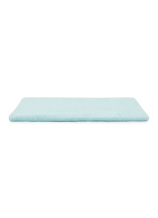 Main View - Click To Enlarge - ABYSS & HABIDECOR - Twill Bath Towel — Ice