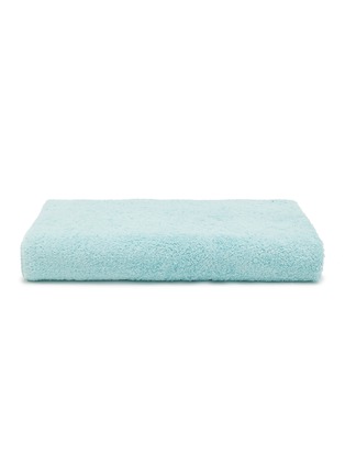 Main View - Click To Enlarge - ABYSS & HABIDECOR - Super Pile Bath Sheet — Ice