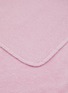 Detail View - Click To Enlarge - ABYSS & HABIDECOR - Twill Guest Towel — Pink Lady