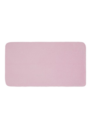 Main View - Click To Enlarge - ABYSS & HABIDECOR - Twill Guest Towel — Pink Lady