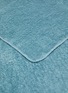 Detail View - Click To Enlarge - ABYSS & HABIDECOR - Super Pile Bath Sheet — Atlantic