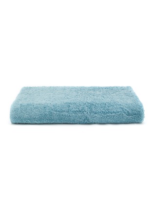 Main View - Click To Enlarge - ABYSS & HABIDECOR - Super Pile Bath Sheet — Atlantic