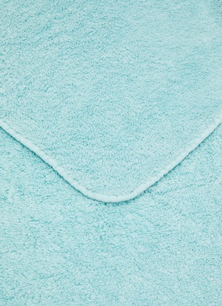 Detail View - Click To Enlarge - ABYSS & HABIDECOR - Super Pile Bath Towel — Ice