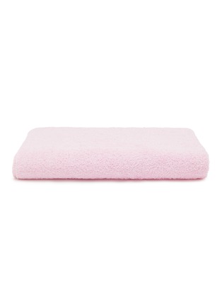 Main View - Click To Enlarge - ABYSS & HABIDECOR - Super Pile Bath Sheet — Pink Lady