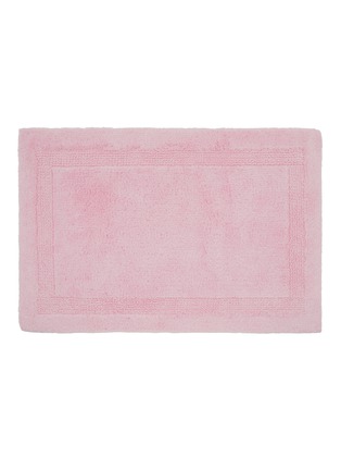 Main View - Click To Enlarge - ABYSS & HABIDECOR - Super Pile Reversible Bath Mat — Pink Lady