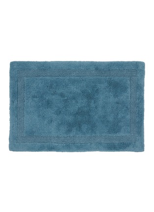 Main View - Click To Enlarge - ABYSS & HABIDECOR - Super Pile Reversible Bath Mat — Atlantic