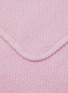 Detail View - Click To Enlarge - ABYSS & HABIDECOR - Twill Wash Towel — Pink Lady