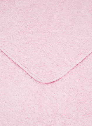 Detail View - Click To Enlarge - ABYSS & HABIDECOR - Super Pile Bath Towel — Pink Lady