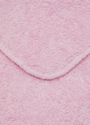 Detail View - Click To Enlarge - ABYSS & HABIDECOR - Super Pile Wash Towel — Pink Lady