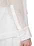  - SHARON WAUCHOB - Bretagne Silk Pajama Jacket