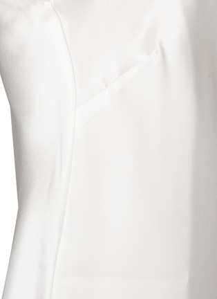  - SHARON WAUCHOB - Poitou Lined Silk Camisole