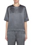 Main View - Click To Enlarge - SHARON WAUCHOB - Louis Silk T-shirt