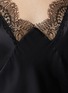  - SHARON WAUCHOB - Capucines Lace-Trim Camisole