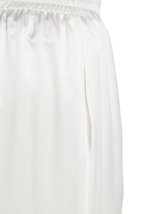  - SHARON WAUCHOB - Tuileries Elasticated Silk Pants