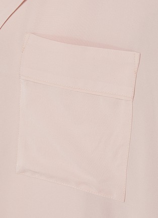  - SHARON WAUCHOB - Bretagne Pyjama Silk Jacket