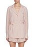 Main View - Click To Enlarge - SHARON WAUCHOB - Bretagne Pyjama Silk Jacket