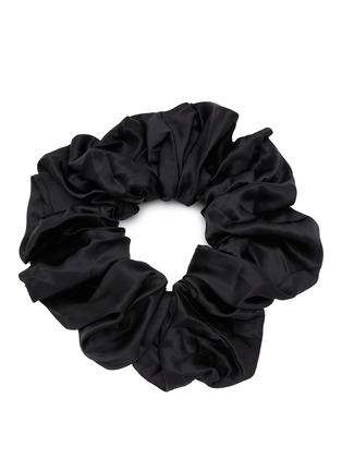 Main View - Click To Enlarge - SHARON WAUCHOB - Large Honore Scrunchie