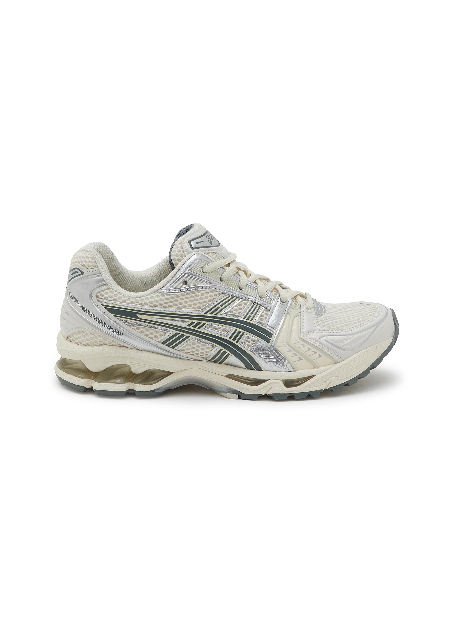 Asics gel kayano italian leather best sale