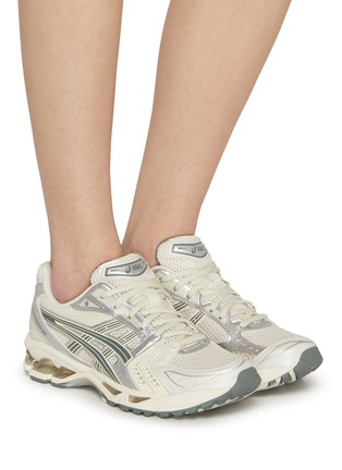 Figure View - Click To Enlarge - ASICS - Gel-Kayano 14 Low Top Sneakers