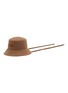 Main View - Click To Enlarge - EUGENIA KIM - Jonah Wool Bucket Hat