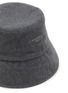 Detail View - Click To Enlarge - EUGENIA KIM - Yuki Packable Bucket Hat