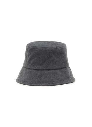 Figure View - Click To Enlarge - EUGENIA KIM - Yuki Packable Bucket Hat