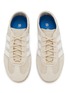 Detail View - Click To Enlarge - ADIDAS - x CLOT Gazelle Low Top Sneakers