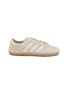 Main View - Click To Enlarge - ADIDAS - x CLOT Gazelle Low Top Sneakers