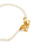 Detail View - Click To Enlarge - MONSHIRO - Begonia Bee Short Necklace