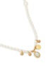 Detail View - Click To Enlarge - MONSHIRO - Rocailles Glass Pearl Necklace