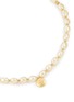 Detail View - Click To Enlarge - MONSHIRO - Baroque Glass Pearl Necklace