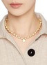 Figure View - Click To Enlarge - MONSHIRO - Baroque Glass Pearl Necklace