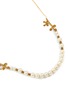 Detail View - Click To Enlarge - MONSHIRO - Cotton Pearl Water Bubbleshort Necklace