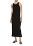 Figure View - Click To Enlarge - THE ROW - Yule Cotton Dress