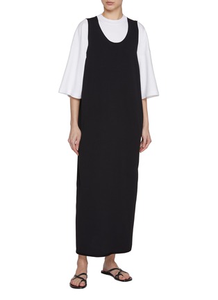 Figure View - Click To Enlarge - THE ROW - Agla Maxi Dress