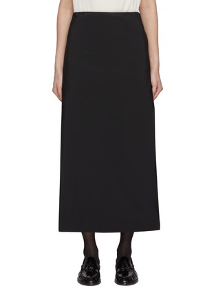 Main View - Click To Enlarge - THE ROW - Voice Apron Skirt