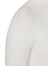  - THE ROW - Patti High Neck Half Zip Top
