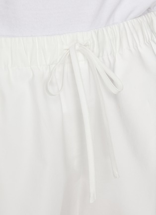  - THE ROW - Stanton Baggy Cotton Shorts